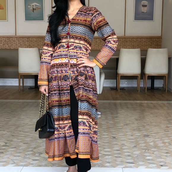 Long tunic from Generation PK worn once - Picture 1 of 2